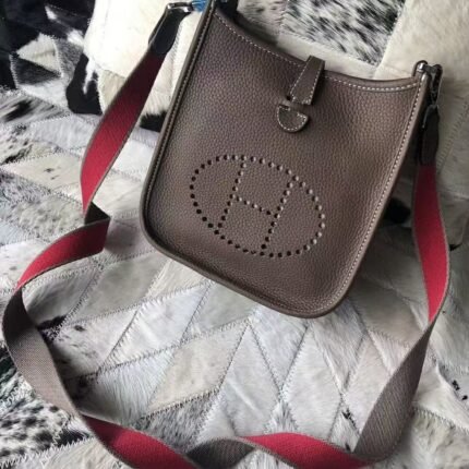 Hermes, Evelyn mini size Size 18*30cm