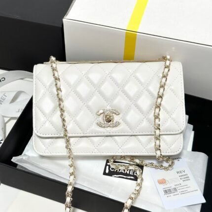 chanel 24s trendy cc woc, size:19cm Model:96065