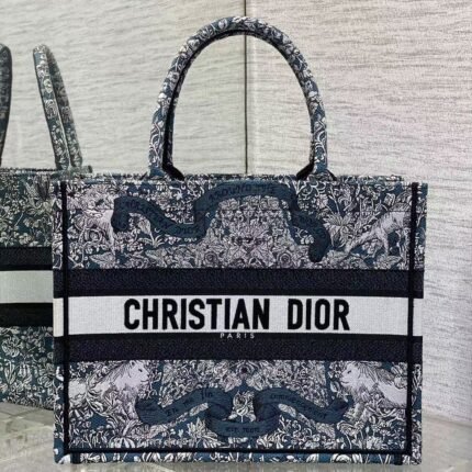 Dior top original single tote25 early spring new lucky star size:36*18*28cm