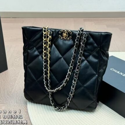 Chanel Tote Bag Size 28cm*30cm