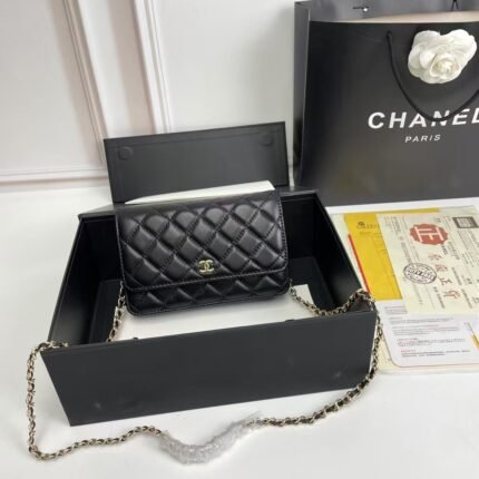Chanel woc classic fortune bag Size:(20*13*5cm)