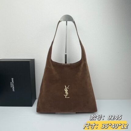 YSL new hobo This year's fire to explosion Model No.: 9245 Size:35*40*12
