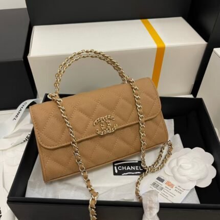 chanel 23p kelly, size:18 cm Model:68132