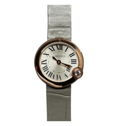 Cartier Blue Balloon43 Replica