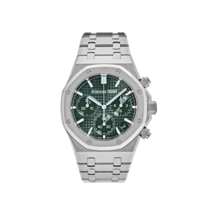 Audemars Piguet Royal Oak 26240ST.OO.1320ST.08 Green Dial Replica