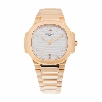 Patek Philippe Rose White Replica