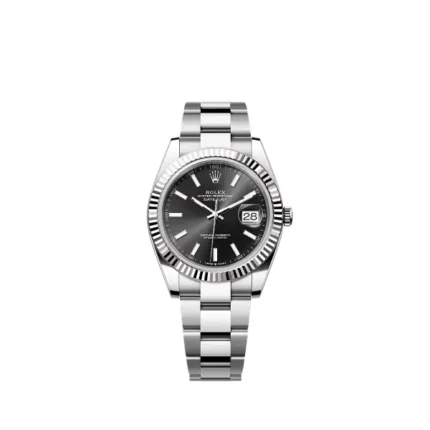 Rolex Datejust Oyster 126334 White Gold Replica