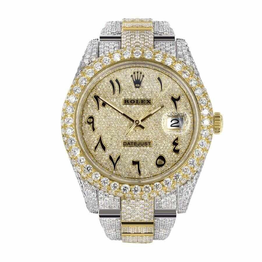 rolex-datejust-two-tone-yellow-gold-arabic-dial-iced-out-116300-replica.jpg