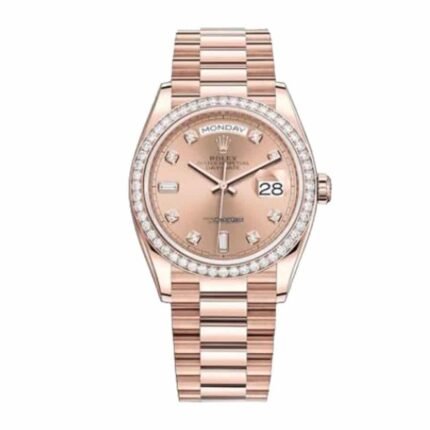 Pink Diamond Rolex Replica