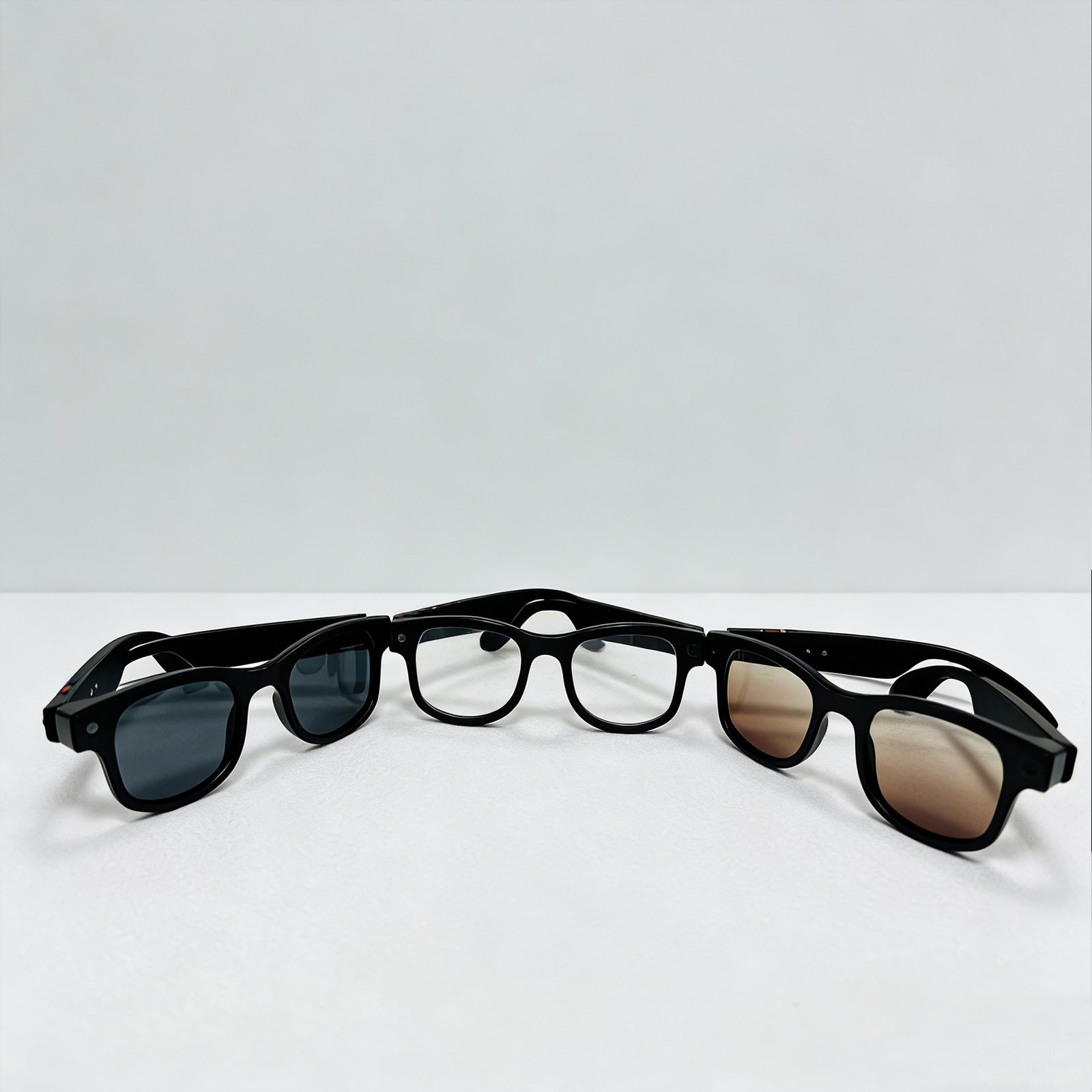 AI Smart Glasses 2000P Camera Voice Translation Bluetooth Audio Wearable Eyewear2